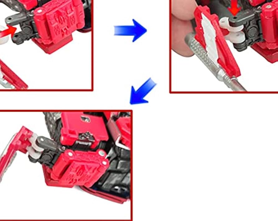 トランスフォーマー　MPM-12 オプティマスプライム+アップグレードキット TF玩具塗装レビュー】アップグレード塗装してみた！ MPM-12